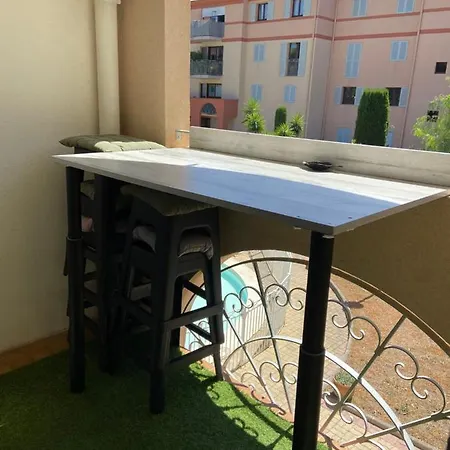 Ste Croix Διαμέρισμα Fréjus