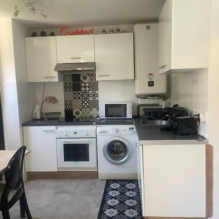 Ste Croix Apartament