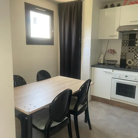 Apartman Ste Croix Fréjus
