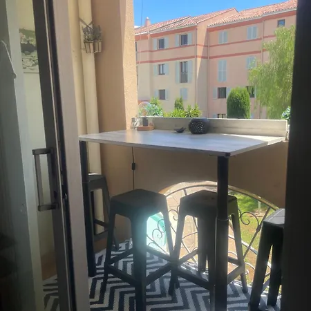 Ste Croix Apartament