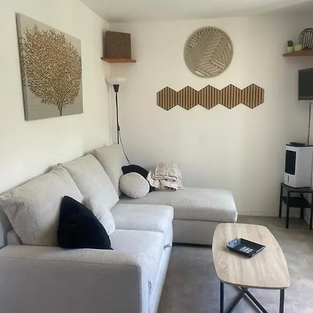 Ste Croix Apartament Fréjus